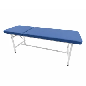 Canapea consultatie, mecanica, 180x60x60cm  albastra