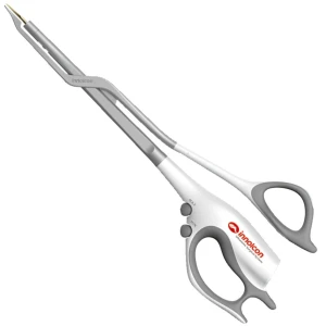 Pensa disector ultrasunete INNOLCON, tip foarfece, L17cm 