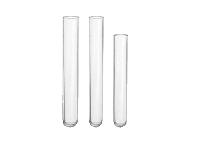 Eprubete 50 ml sticla borosilicata 20 x 200 mm set 24 buc 