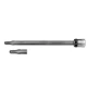 Mandren de siguranta pentru trocar, blocare automata, varf piramidal,  D5.5mm, L150mm