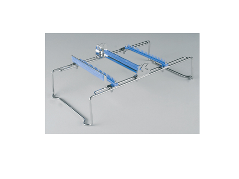 Suport sterilizare pentru instrumentar, 232x210x155mm 