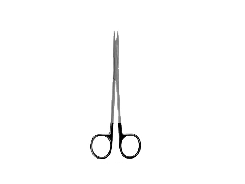 Foarfeca disectie Peck-Joseph TC, dreapta, L14,5cm  - 