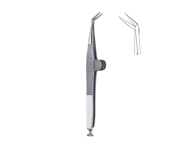 Foarfeca oftalmologica WECKER,fig1,11cm 