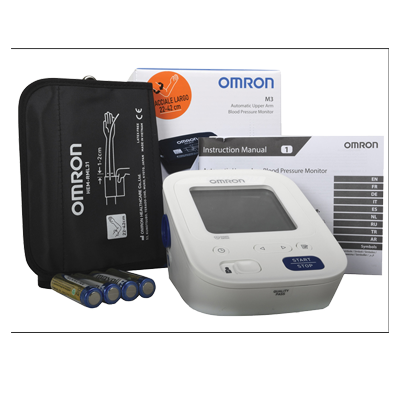 Tensiometru automat Omron M3 