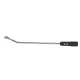 Endo-retractor, ajustabil 80grd, 5 varfuri departabile, demontabil, D10mm, L330mm 