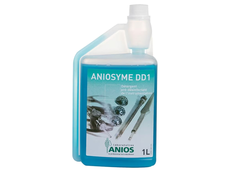 Detergent spalat endoscoape Aniosyme Synergy 1L