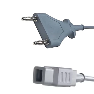 Cablu bipolar VALLEYLAB, mufa EU,  L5m