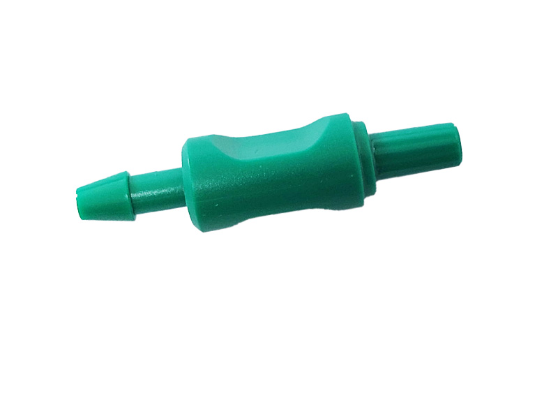 Conector extern manseta verde pentru ABPIMD 