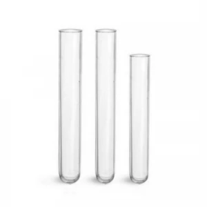 Eprubete 80ml, 25x200mm, set 50buc 