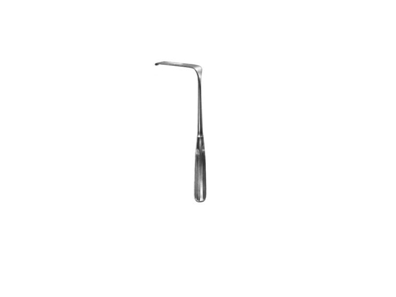 Retractor SAUERBRUCH  22,5cm, 60x23mm