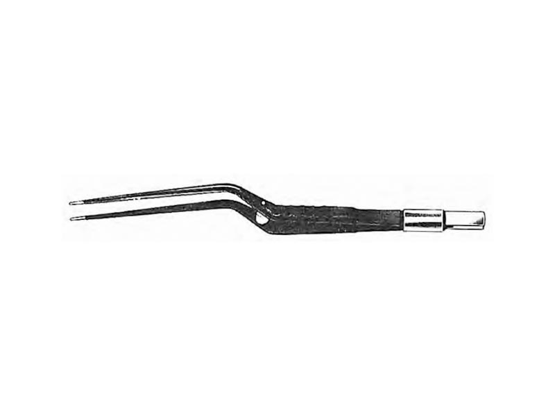 Forceps NON STICK bipolar bont 195 mm 