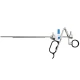 Element de lucru activ, bipolar, conector HF, 19/22Fr, D2.9mm 
