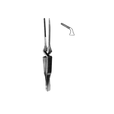 Mini-clema BULLDOG curba 50/8 mm