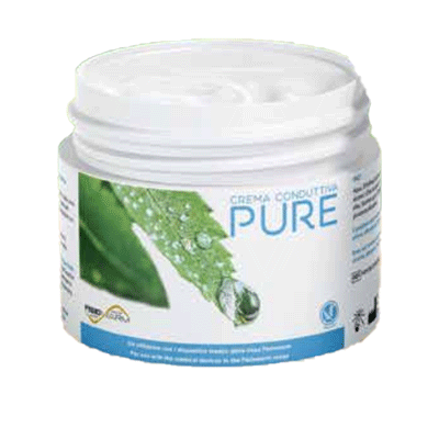 NSP / Crema termoconductoare pentru tratament fizio-estetic, 500ml 
