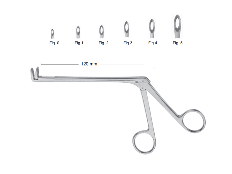 Pensa WEIL-BLAKESLEY, unghiulara 90grd, 120mm  varf 3mm (Fig 1)