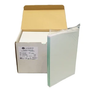 Hartie ECG, top,  210mmx140mmx250file 