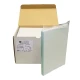 Hartie ECG, top,  210mmx140mmx250file 