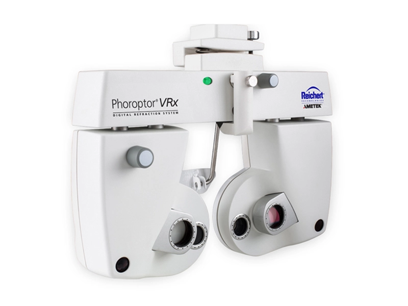 Foropter automat VRx Ametek Reichert fara prisma 