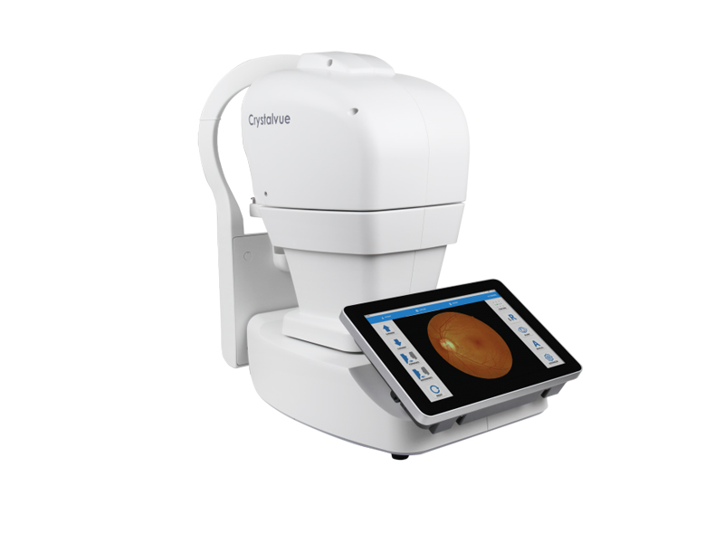 Fundus camera NFC-700 CRYSTALVUE 