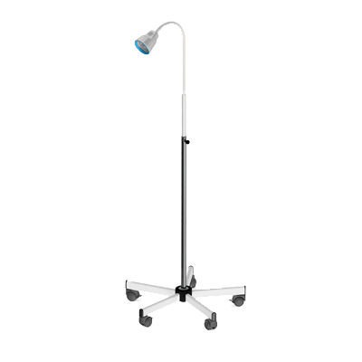 Lampa examinare ALFA-FLEX LED mobila  - 