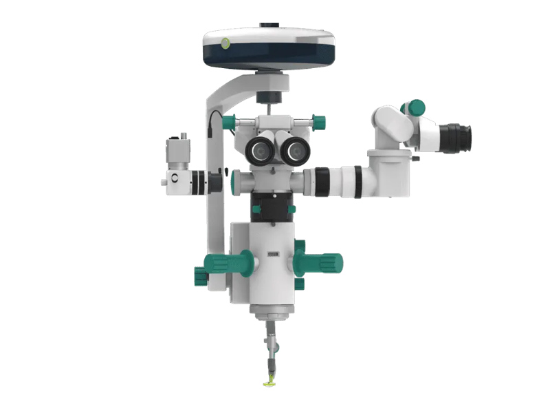 Microscop operator LEGEND TRUGLOW FS-1 APPASAMY 