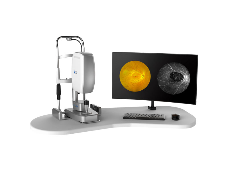 Fundus camera APOLLO CRO PLUS MICROCLEAR 