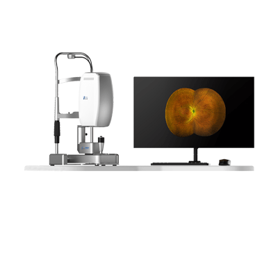 Fundus camera APOLLO CSLO MICROCLEAR 