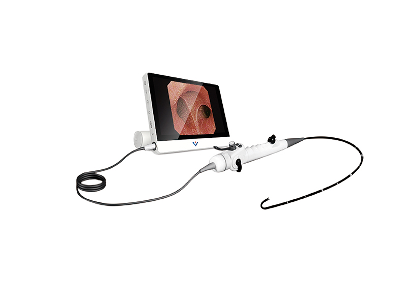 Videobronhoscop pediatric BF30 cu monitor 