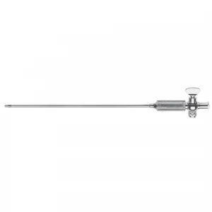 Ac insuflatie VERESS, debit crescut, adaptor LL, D2.7mm,  L120mm