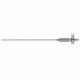 Ac insuflatie VERESS, debit crescut, adaptor LL, D2.7mm,  L120mm