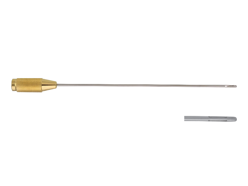 Canula liposuctie  D3mm, L25cm