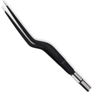 Pensa bipolara NON-STICK, forma de baioneta, varf 1mm, L20cm 