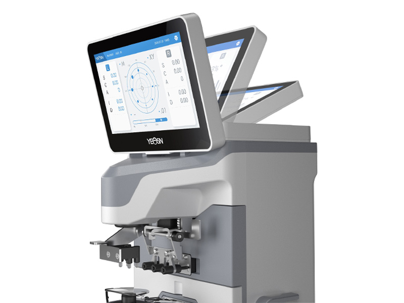 Lensmetru automat CCQ-1100 YEASN 