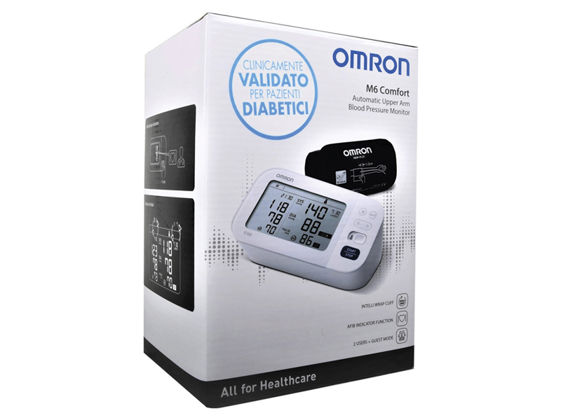 Tensiometru digital OMRON M6 