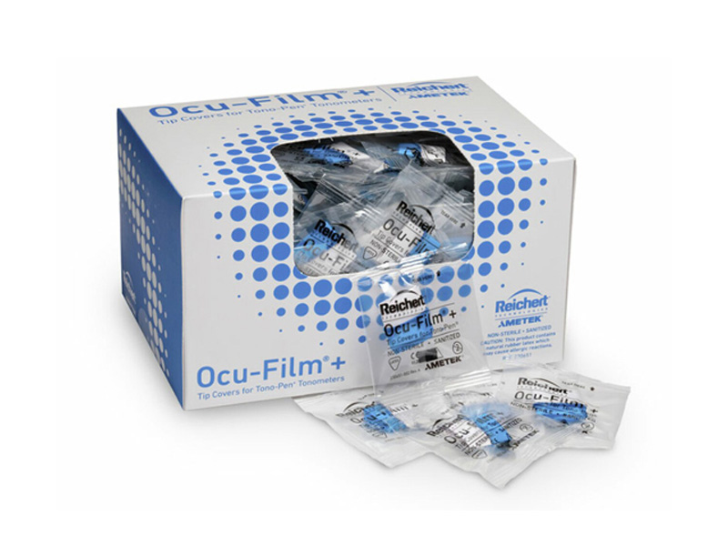 Ocu-Film pentru tonopen AVIA AMETEK REICHERT, cutie 150buc 