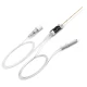 SONOPLEX II S, Luer, bizou facet S, ac anestezie plexala, ecogenic, cu cablu neurostimulare detasabil  22Gx50mm