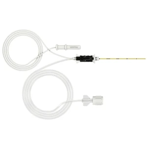 SONOPLEX II, Luer, bizou SPROTTE, ac anestezie plexala, ecogenic, cu cablu neurostimulare detasabil  22Gx50mm