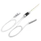 SONOPLEX II, Luer, bizou SPROTTE, ac anestezie plexala, ecogenic, cu cablu neurostimulare detasabil  22Gx90mm