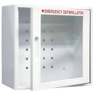 Dulap metalic pentru depozitare defibrilator tip AED CU SP1 
