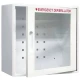 Dulap metalic pentru depozitare defibrilator tip AED CU SP1 