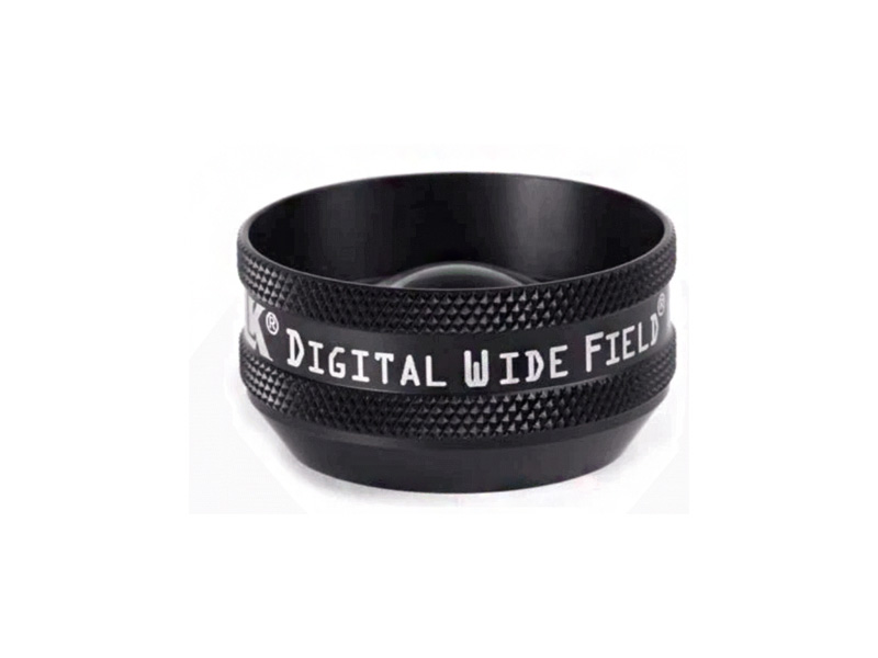 Lentila DIGITAL WIDE FIELD VOLK,  indice negru