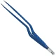 Pensa bipolara, forma de baioneta,  varf bont, 1mm, L19.5cm