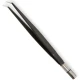 Pensa bipolara NON STICK, dreapta, varf unghiular, 1mm, L18cm 