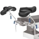 Set suporturi picioare ginecologice tip GOEPEL A29XX 