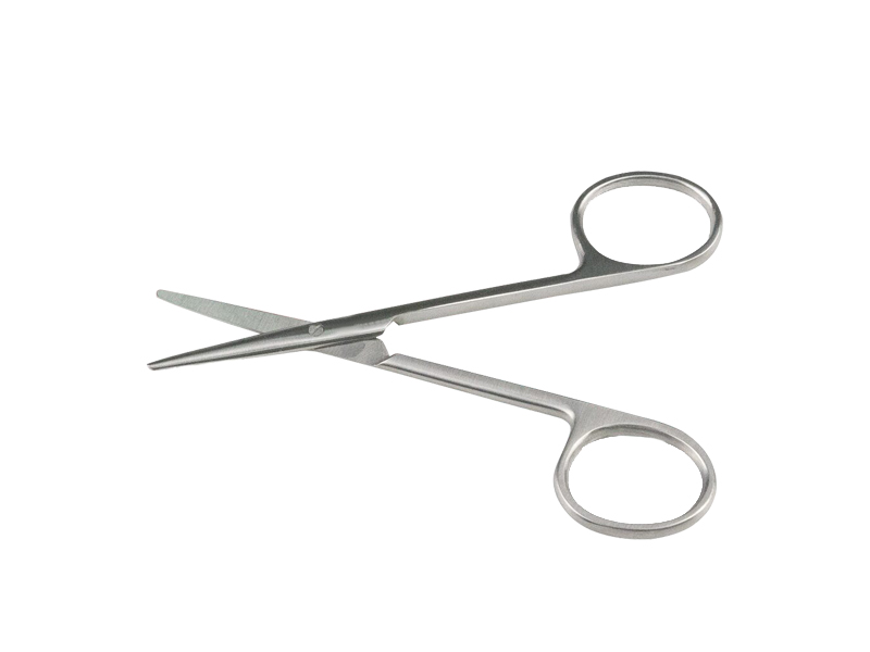 Foarfeca disectie LEXER-BABY, curba, L10cm 