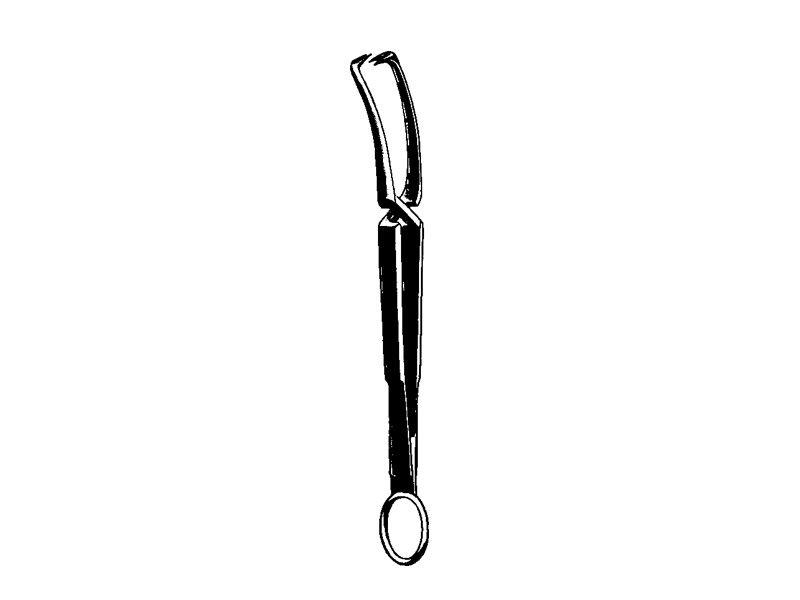 Pensa port-tampon DOYEN, L18cm 