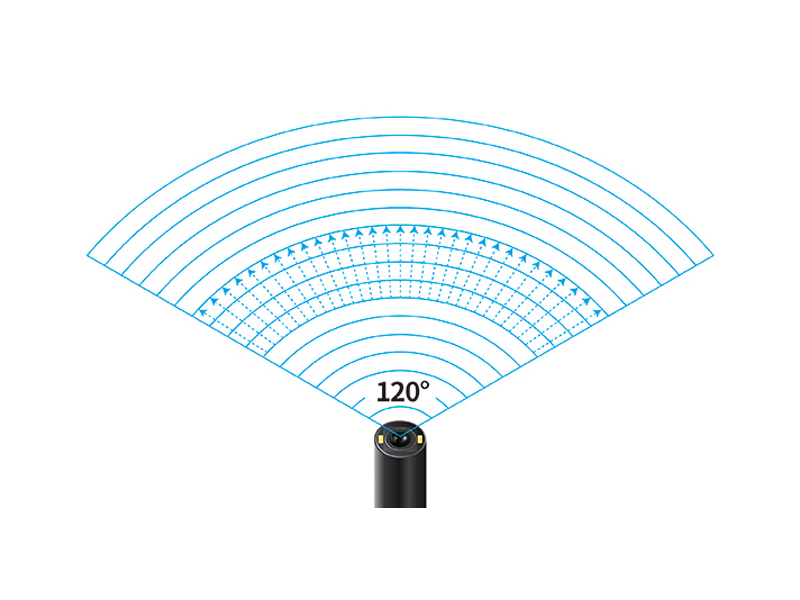 Videocistoscop flexibil CF45 cu monitor VS-100-B 