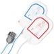 Padele defibrilator D60/D30, adult, pediatic, AED si Pacing, unica utilizare 