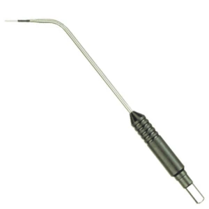 Electrod de coagulare BINNER, curb la 55grd, L19.5cm 