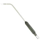 Electrod de coagulare BINNER, curb la 55grd, L19.5cm 